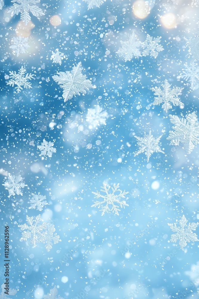 Winter Backdrop Paper Winter Backdrop Paper