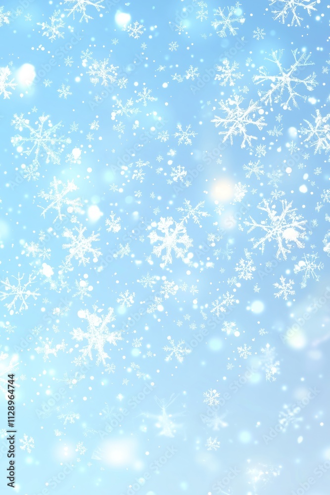 Winter Backdrop Paper Winter Backdrop Paper