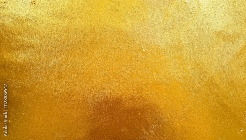 gold texture background golden foil metallic sheet paper or stucco for advertising design old grunge golden wall beautiful yellow texture background banner