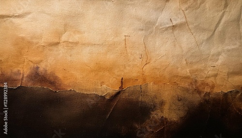 dark paper backgrounds texture stained dirty and distressed cream black brown orange and tan vintage paper texture