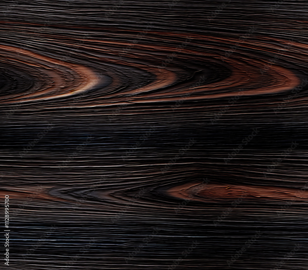 Natural Wood Grain Textured Background Natural Wood Grain Textured Background