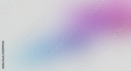 Subtle purple and pink grainy gradient design paired with fine noise texture effect, ideal for contemporary graphic projects.