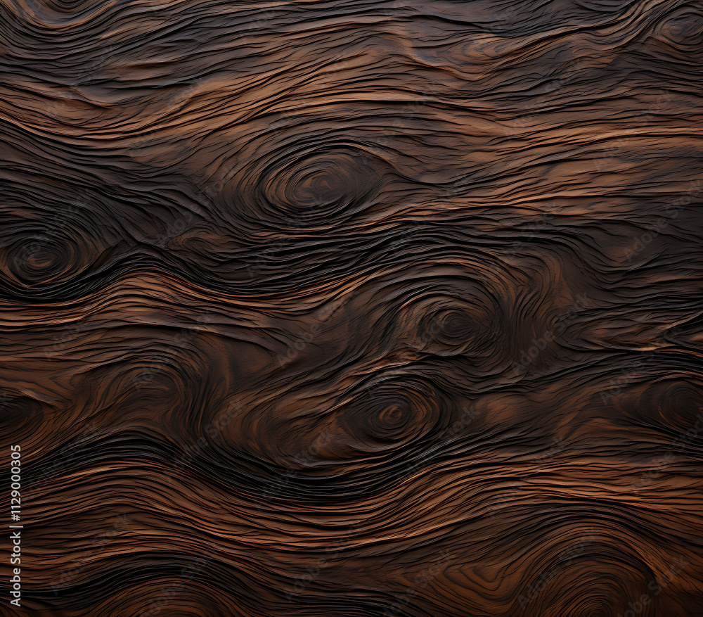 Natural Wood Grain Textured Background Natural Wood Grain Textured Background
