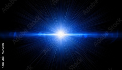 overlays overlay light transition effects sunlight lens flare light leaks high quality stock image of sun rays light effects overlays blue flare glow isolated on black background for design