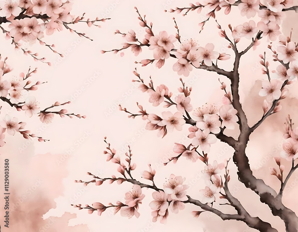 cherry blossom sakura cherry blossom sakura