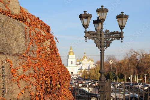 St. Michael's Cathedral in Kyiv