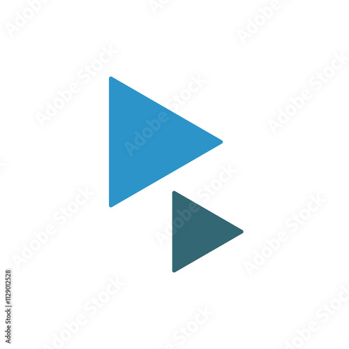 Faster Logo Template Icon Free Download Faster Logo Template Icon - GFXLoad
