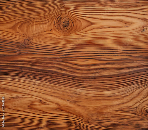 Natural Wood Grain Textured Background