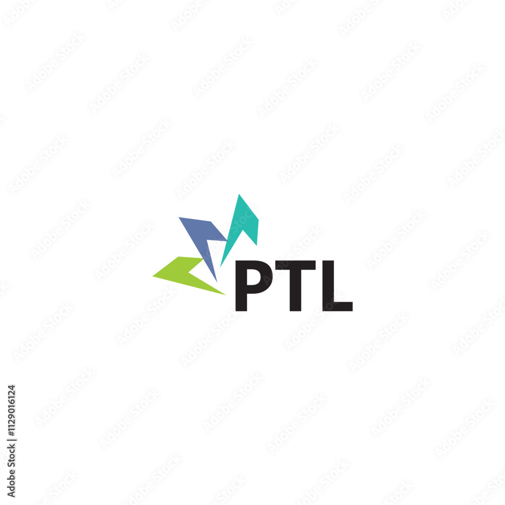 PTL letter logo design on white background. Creative modern PTL letter logo design. Vector design. PTL letter logo design on white background. Creative modern PTL letter logo design. Vector design.