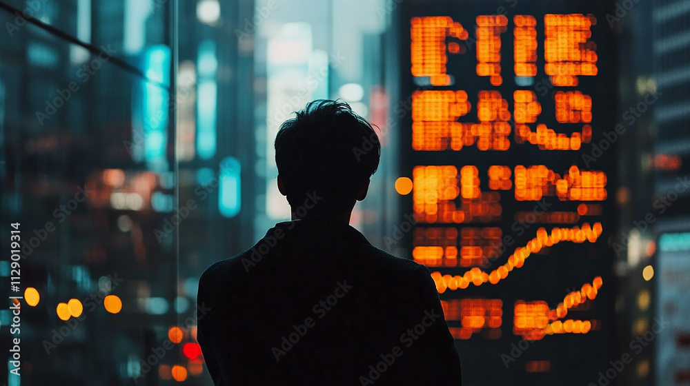 A professional evaluates the impact of global trends on 2025 stock performance. A professional evaluates the impact of global trends on 2025 stock performance.
