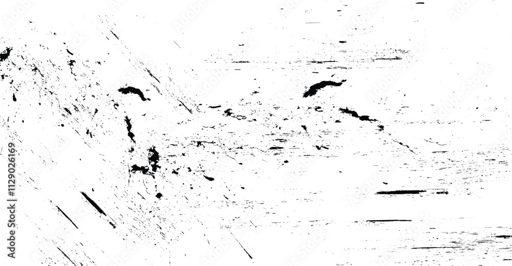 Fototapeta premium Dust overlay textured. Grain noise particles. Rusted white effect. Grunge design. Renovate wall frame grimy backdrop. Empty aging design element
