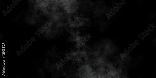 White smoke on black color background, smoke overlay effect on Isolated black background, atmosphere overlay effect and vapor overlays, white fume overlay on black background, abstract Fog background.