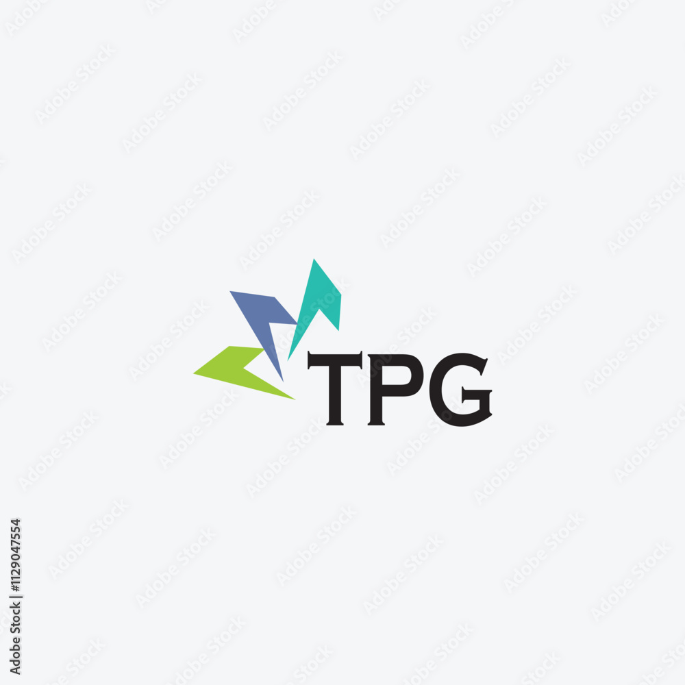 TPG letter logo design on white background. Creative modern TPG letter logo design. Vector design. TPG letter logo design on white background. Creative modern TPG letter logo design. Vector design.