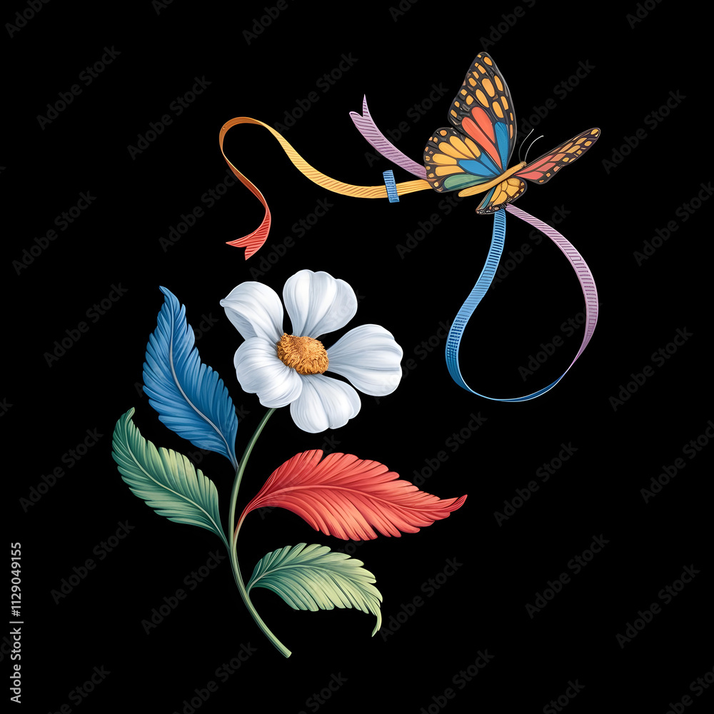 Fototapeta premium Celebrating International Women's Day