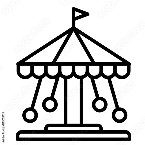 Carousel Icon
