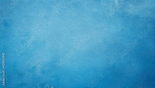 light blue background texture old vintage paper in solid pastel sky blue color antique wall design with faint distressed grunge texture