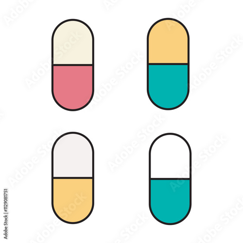blue pill capsule