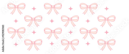 Coquette bow pink Libbey glass wrap svg png, libbey glass svg, Coffee glass can svg, can glass wrap, 16oz Full Wrap, Can Glass Svg png
 photo