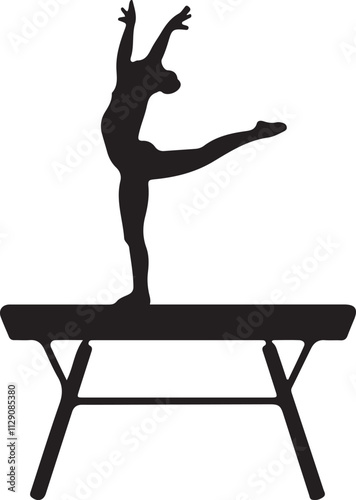 silhouette of a man