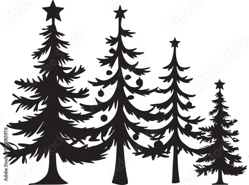 set of trees