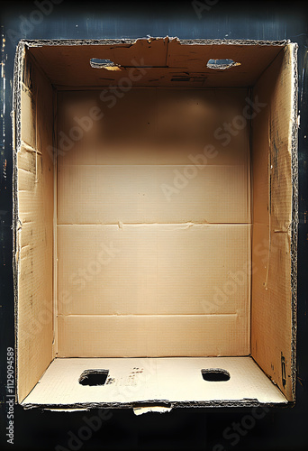 Cardboard box