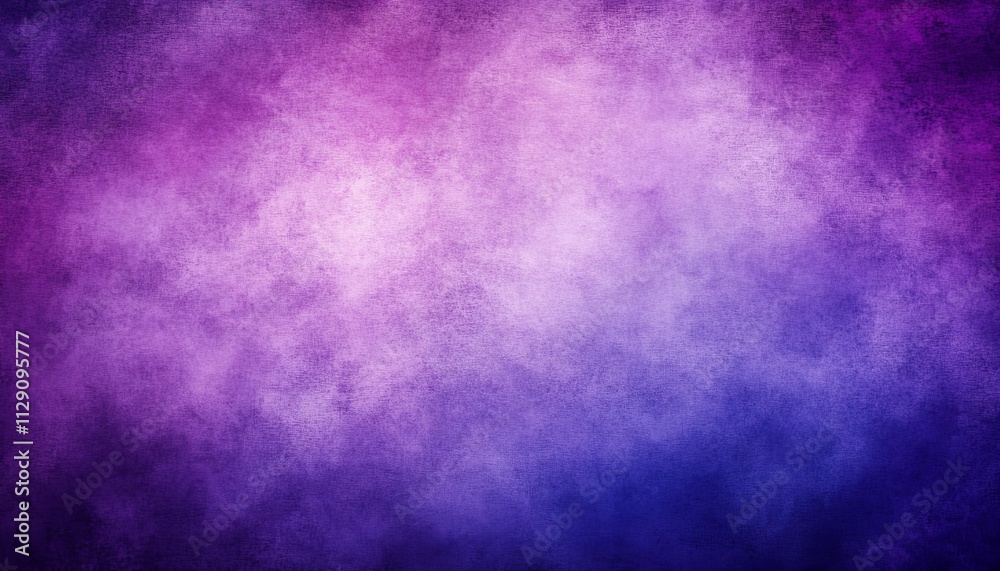 Abstract purple and blue smoky textured background. Abstract purple and blue smoky textured background.