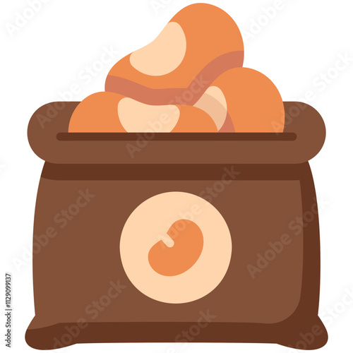 Bread Flat icon