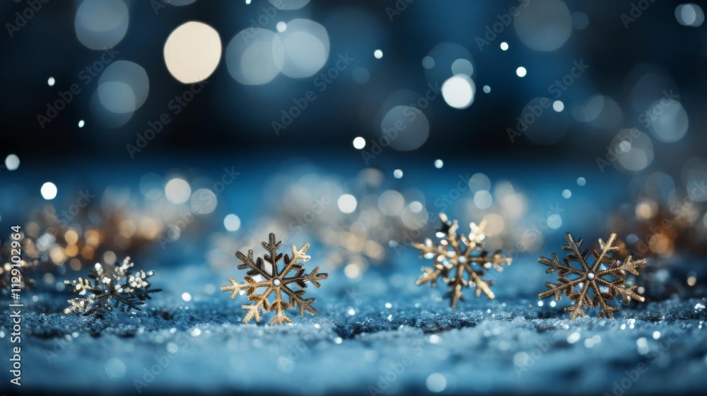 christmas background with snowflakes christmas background with snowflakes