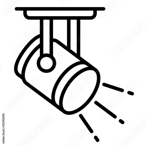 Spotlight Icon