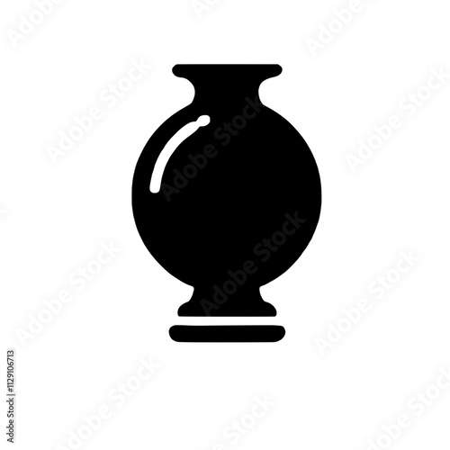 vase