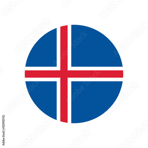 Flag of Iceland