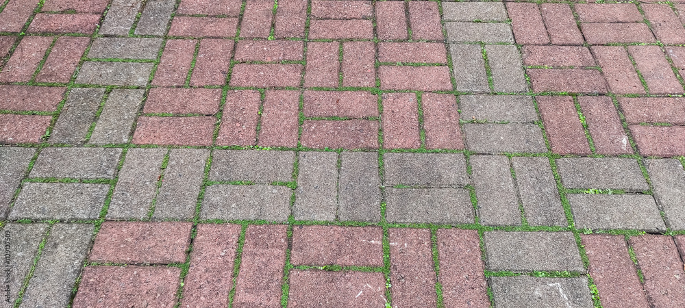 brick wall, brick paving block for footpath.Red brick walkway. Street floor tiles. Brick blocks for background brick wall, brick paving block for footpath.Red brick walkway. Street floor tiles. Brick blocks for background