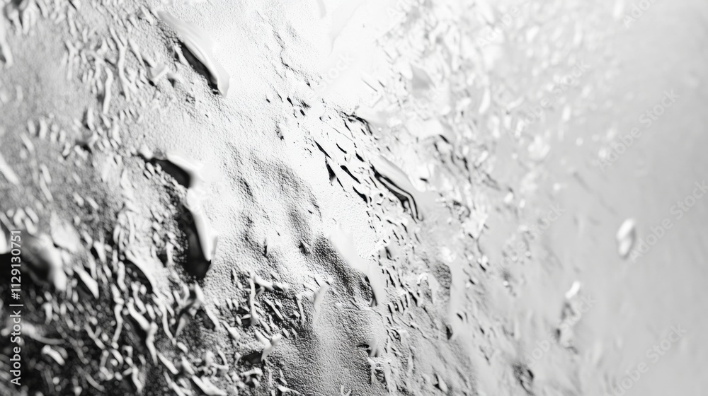 Obraz premium abstract water texture with ripples and reflections