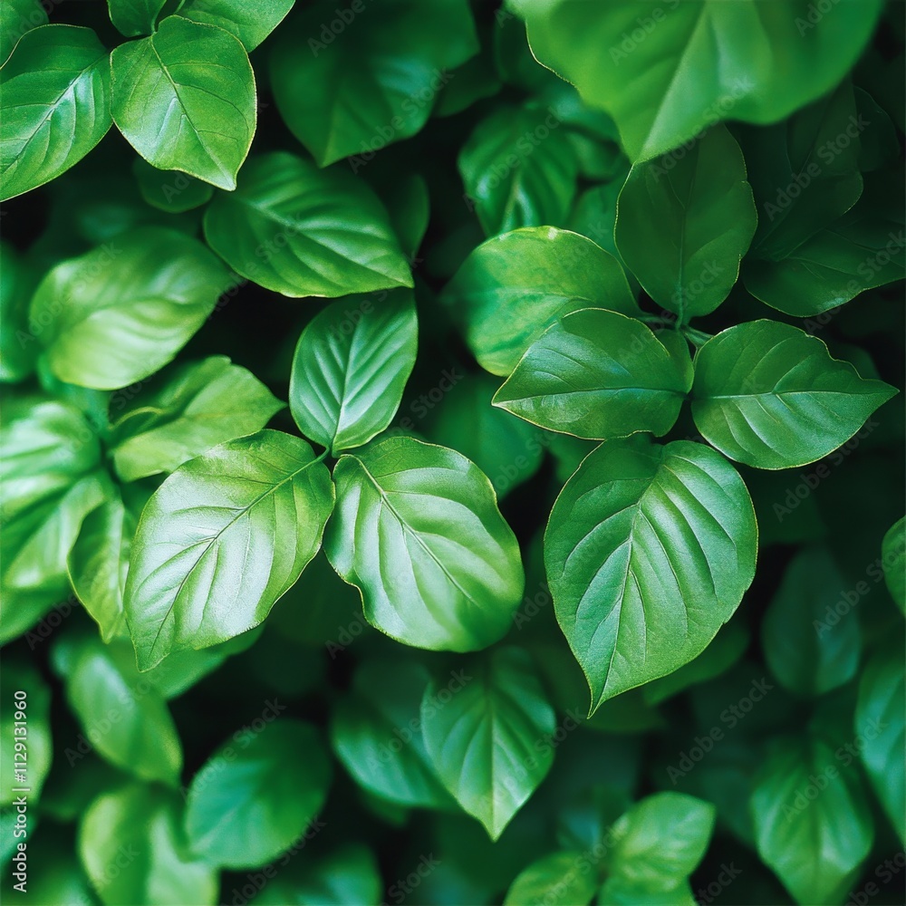 Nature of green leaf in garden at summer. Natural green leaves plants using as spring background cover page greenery environment ecology lime green wallpaper