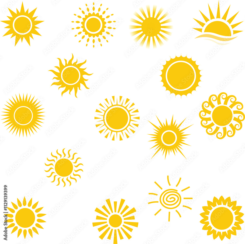 Collection of Sun