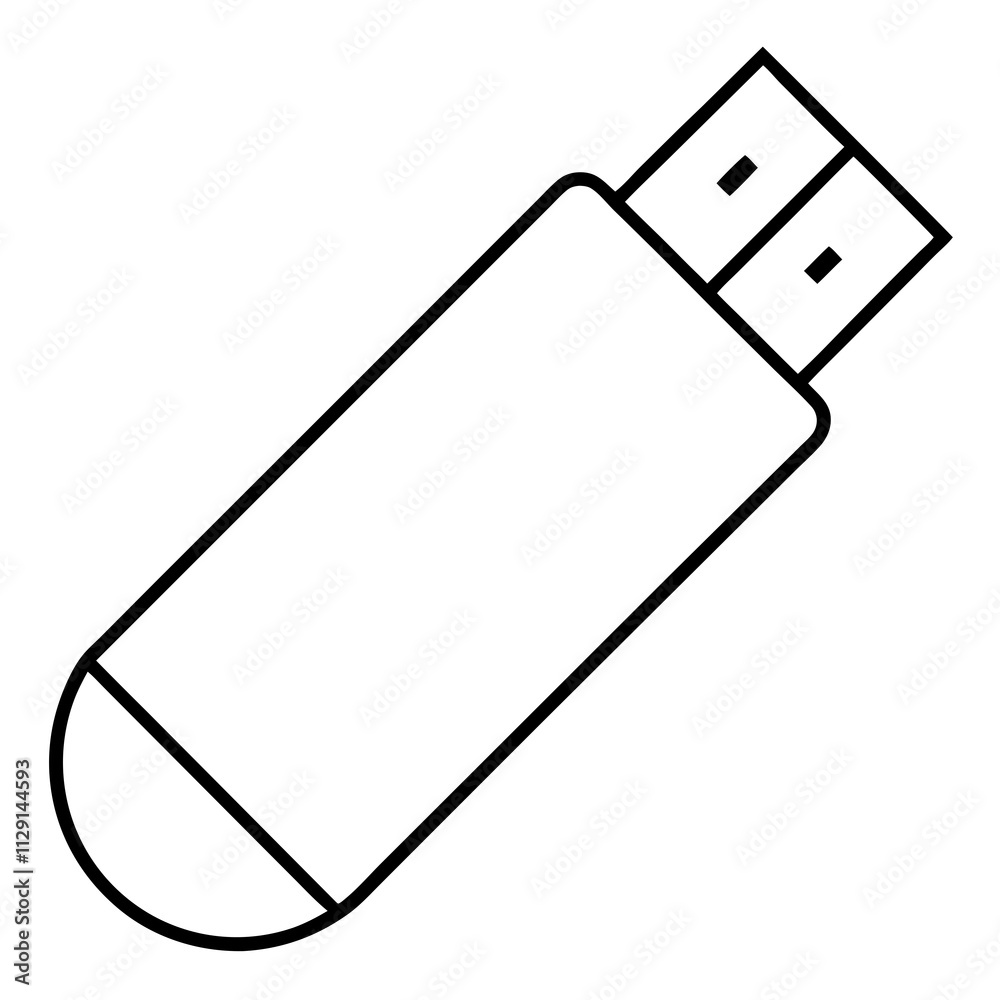 usb flash drive icon usb flash drive icon