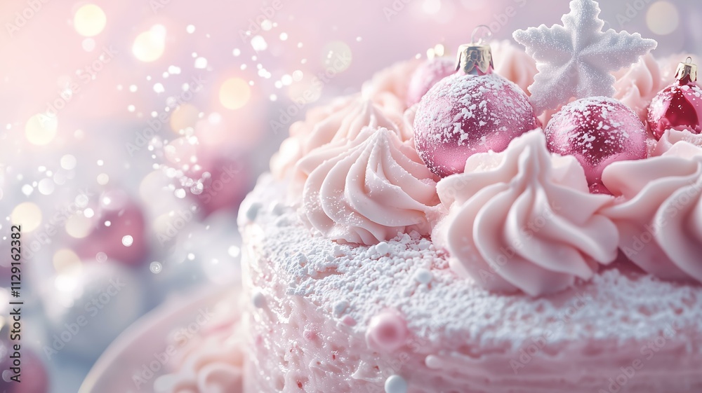 クリスマスケーキ クリスマスケーキ