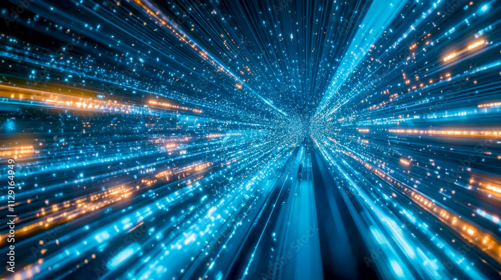 Fototapeta premium Advancements in Technology and Innovation