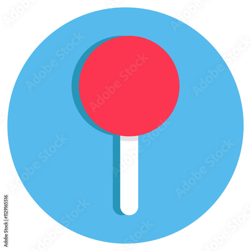 Modern design icon of gamepad