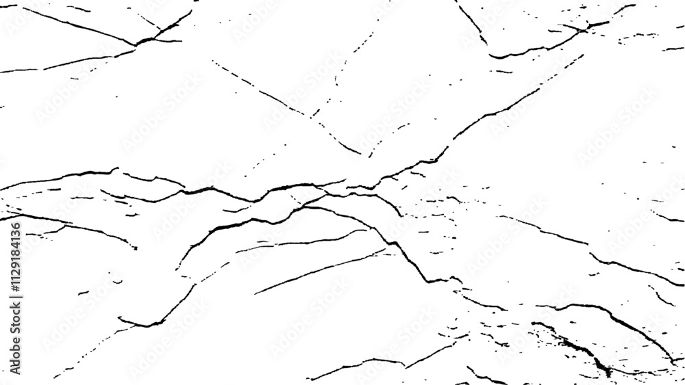 Cracks isolated on white background. Crack texture lines isolated on transparent background. Texture for overlay. Wall Background. For designers to apply texture cracks to objects. Cracks isolated on white background. Crack texture lines isolated on transparent background. Texture for overlay. Wall Background. For designers to apply texture cracks to objects.