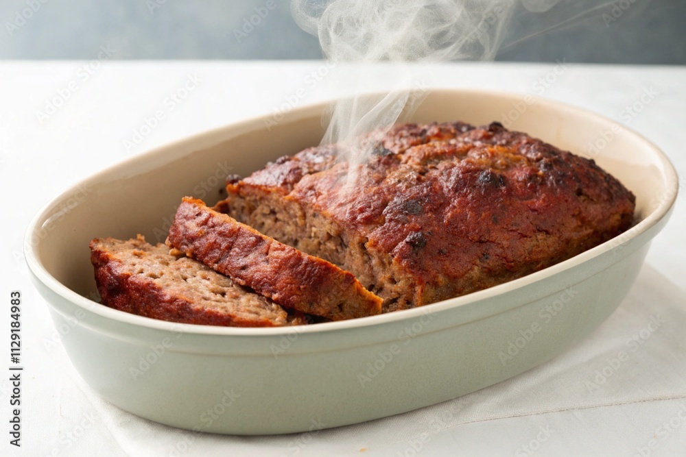 meatloaf-in-bowl-on-white-background meatloaf-in-bowl-on-white-background
