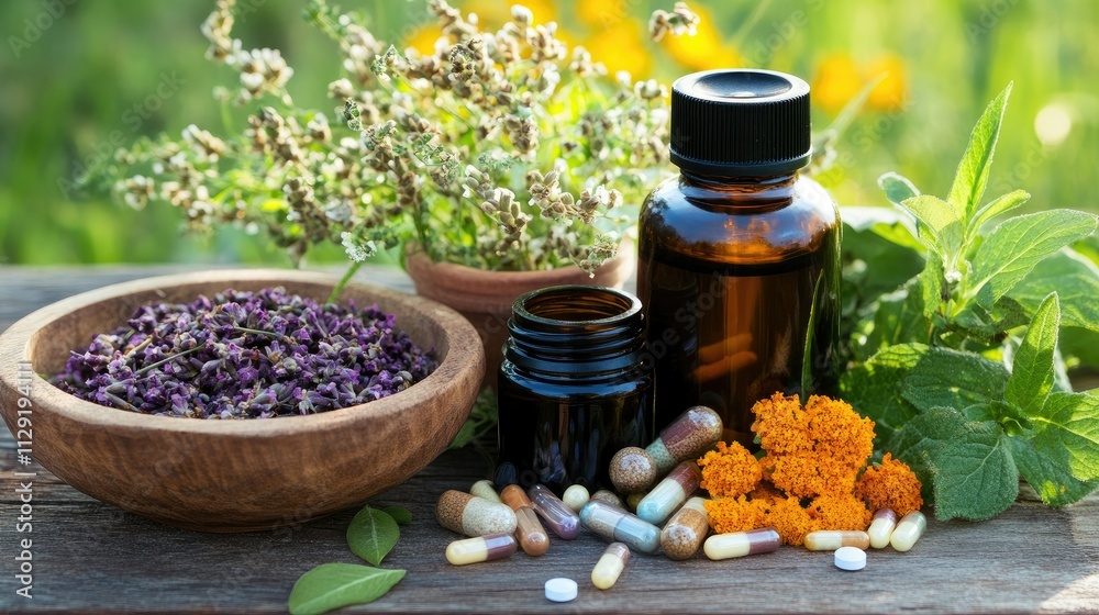 nature and medicine in holistic healthcare practices nature and medicine in holistic healthcare practices