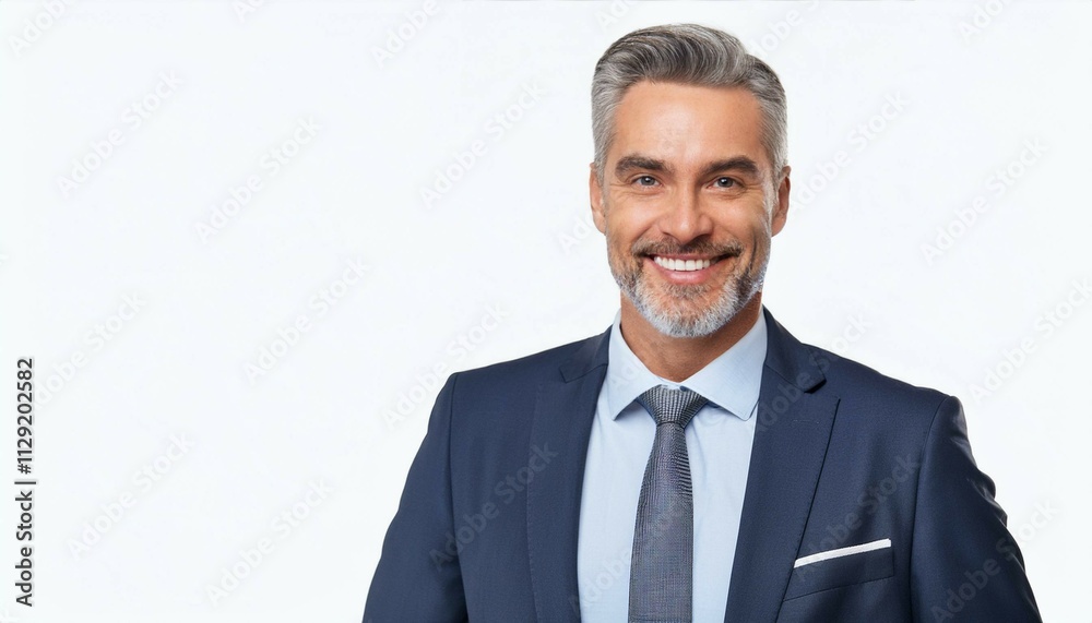 portrait of a businessman portrait of a businessman