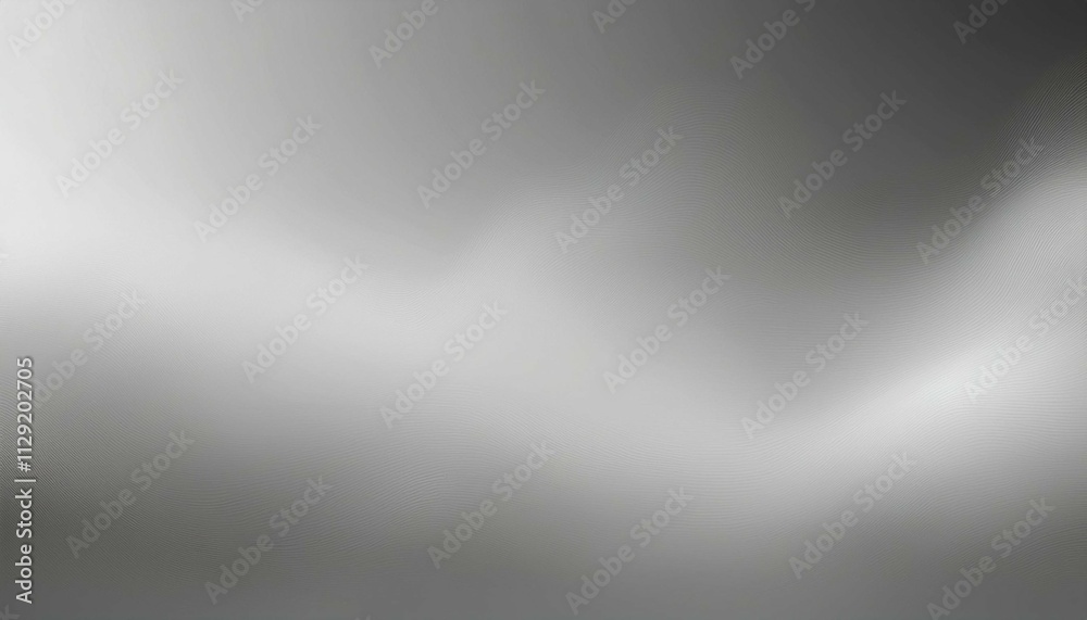 Naklejka premium abstract light gray haze soft texture background
