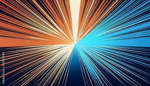 enjoy three distinct concentration lines radial vertical and diagonal in manga and anime style comic speedlines featuring an alpha channel