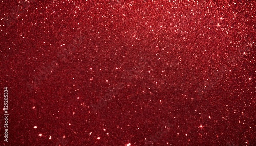 red ruby glitter background sparkle texture abstract background for new years or christmas holiday