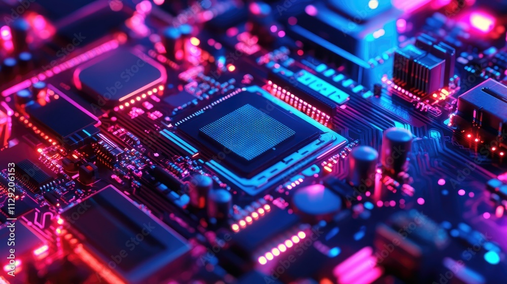 Technological abstract concept backgrounds Technological abstract concept backgrounds