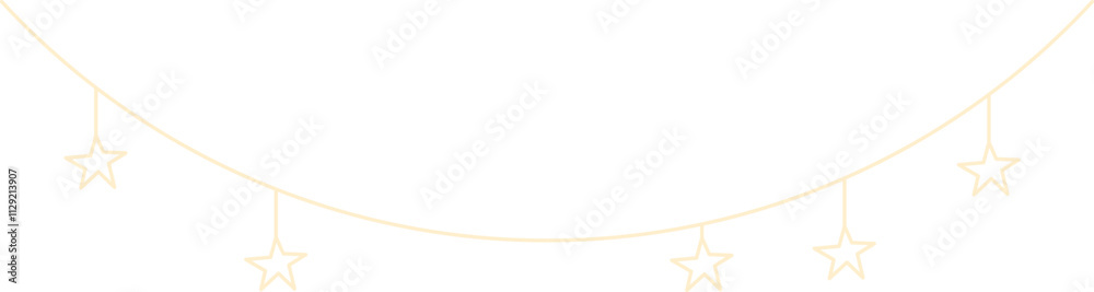 Star Hanging Decoration Star Hanging Decoration