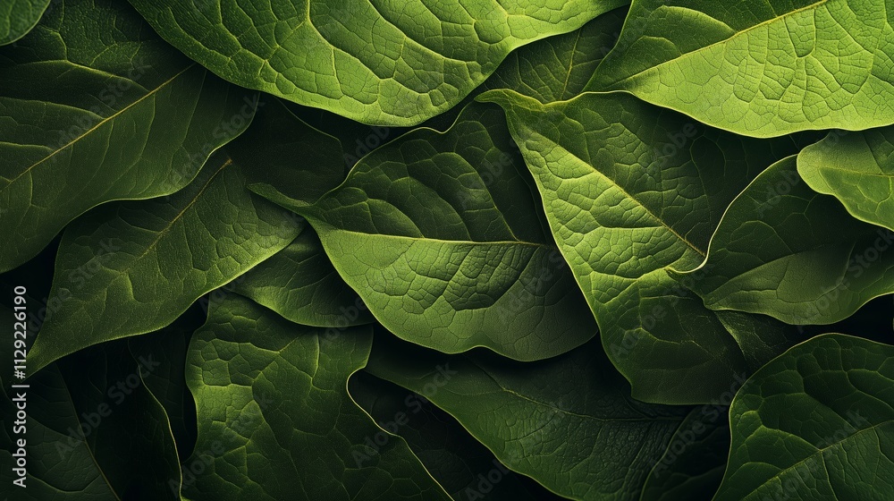 Fototapeta premium Abstract green background