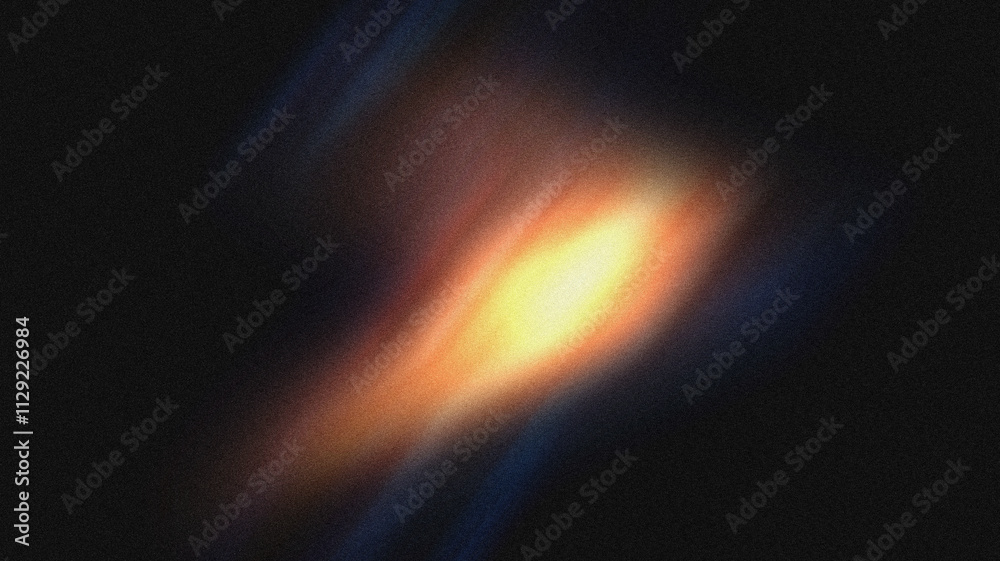 Vibrant glowing themes showcasing bold glowing grain texture artistry